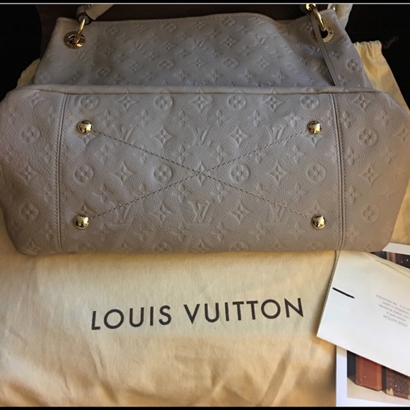 HOLD Louis Vuitton Artsy Empreinte MM - Picture 5 of 8